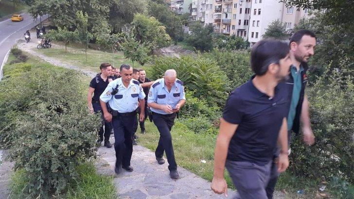 İç Çamaşırının İçinden Uyuşturucu Çıktı G3