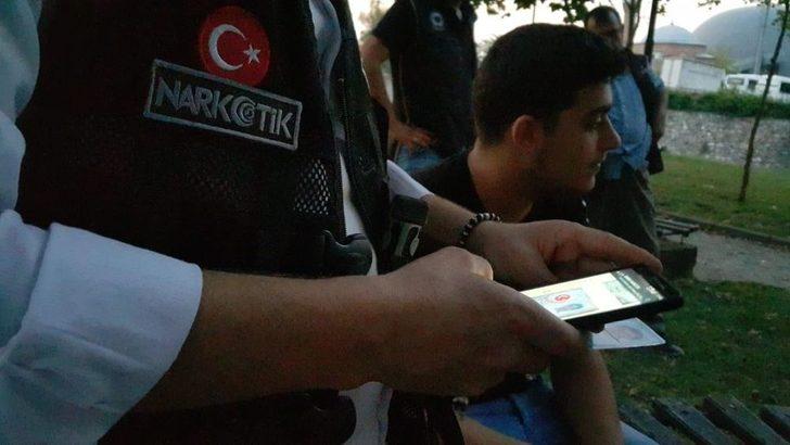 İç Çamaşırının İçinden Uyuşturucu Çıktı G4