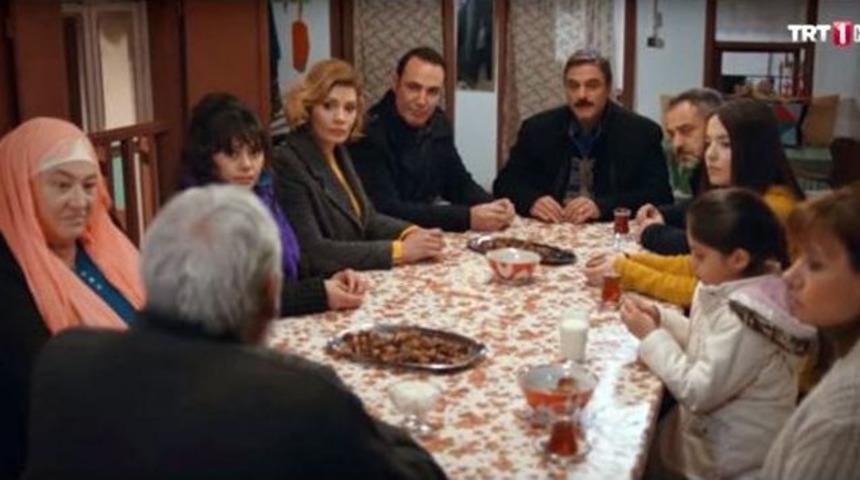 Kalk Gidelim Dizisinde Mehmet&ccedil;iğe Dua