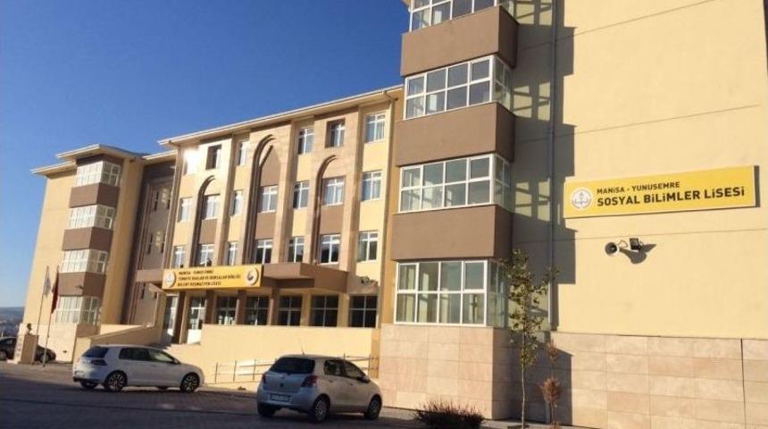 &Ouml;ğrenci Yurdunda Duman Paniği