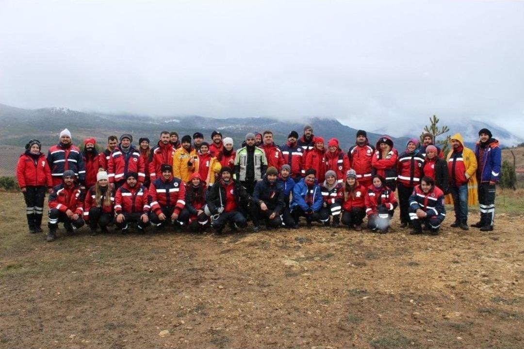 Karab&uuml;k Umke İlk Tatbikatını Aladağ&rsquo;da Ger&ccedil;ekleştirdi