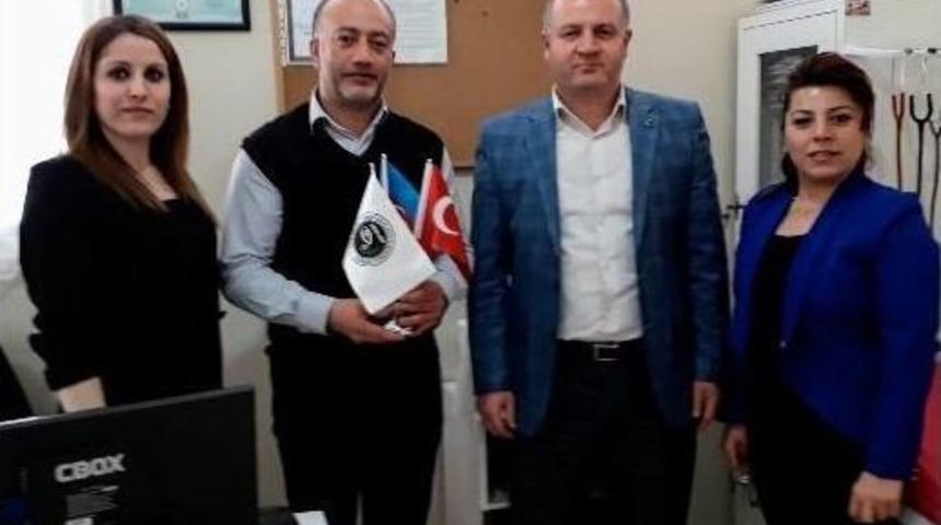 Asimder Başkanı G&uuml;lbey: "t&uuml;rk&rsquo;&uuml;n İki D&uuml;şmanı Mladi&ccedil; Ve Sarkisyan&rsquo;dır"