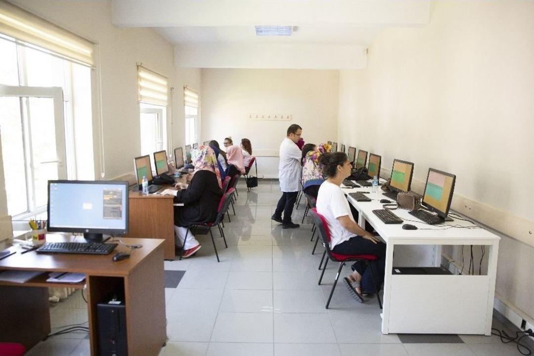 Kaymek Kurslarına Her Yaştan İlgi Yoğun