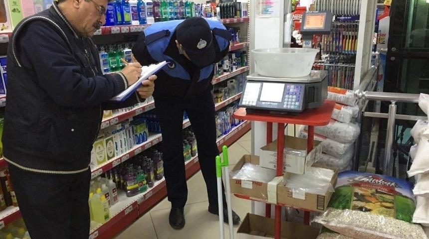 Alaşehir Zabıtasından Periyodik Muayene Uyarısı