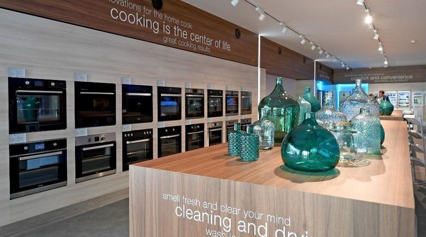 Vestel Avrupa Showroom&rsquo;unu M&uuml;nih&rsquo;te A&ccedil;tı