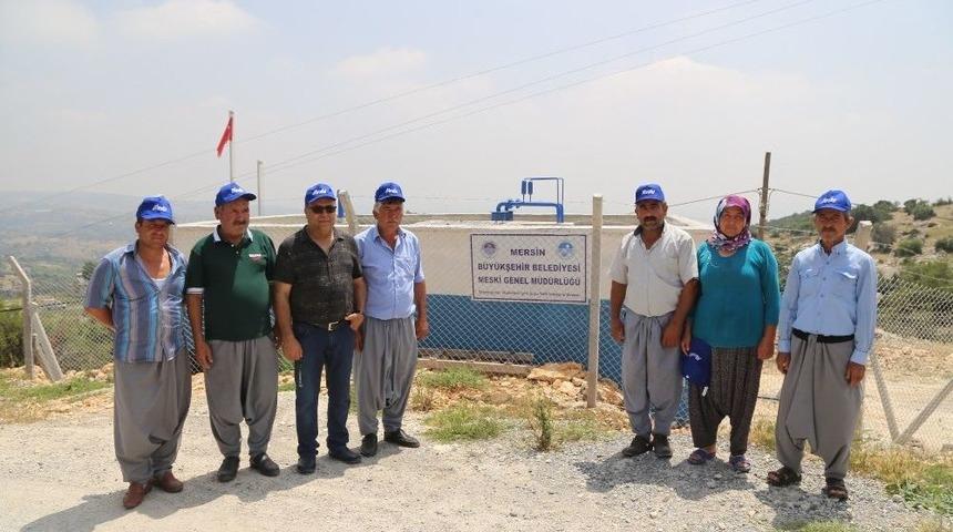 Meski&rsquo;nin Tarsus&rsquo;taki Yatırımları S&uuml;r&uuml;yor