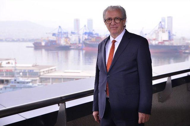 Ege İhracaat&ccedil;ı Birliklerinden Eğitim Seferberliği 1