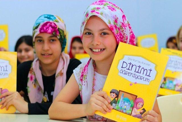 Bilgievi &Ouml;ğrencilerinin Yaz Tatili Dolu Dolu 1