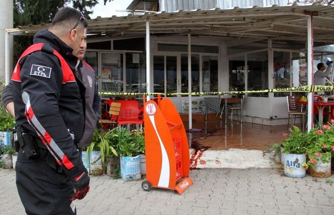 Fethiye&rsquo;de Baba Dehşeti