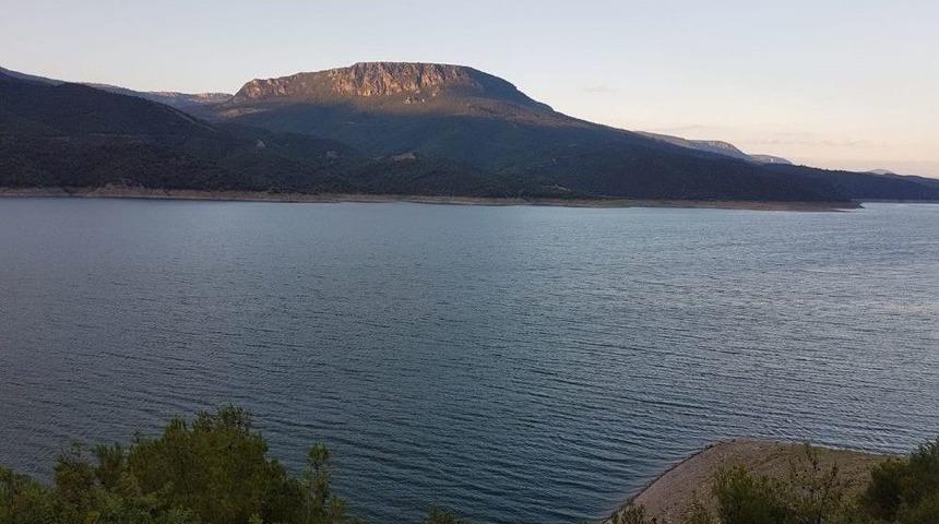 Samsun&rsquo;da Barajların Y&uuml;zde 74&rsquo;&uuml; Dolu