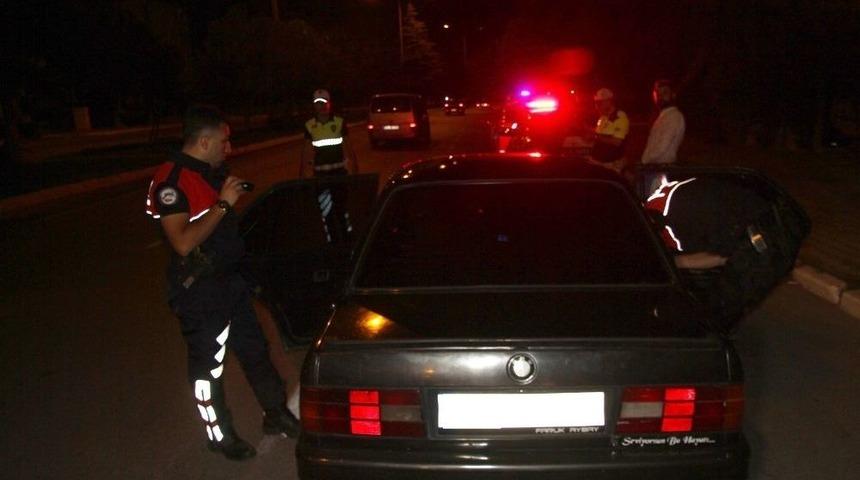 &lsquo;gazım Bitti&rsquo; Dedi Kontrolden Ka&ccedil;amadı