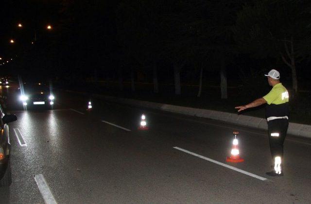 ‘gazım Bitti’ Dedi Kontrolden Kaçamadı