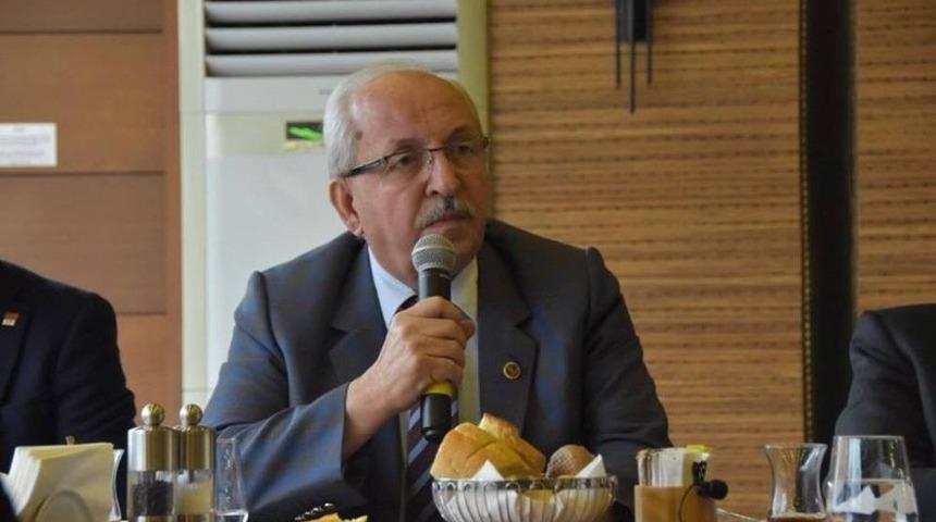 Başkan Albayrak, &Ccedil;orlu&rsquo;da Hizmetlerini Anlattı