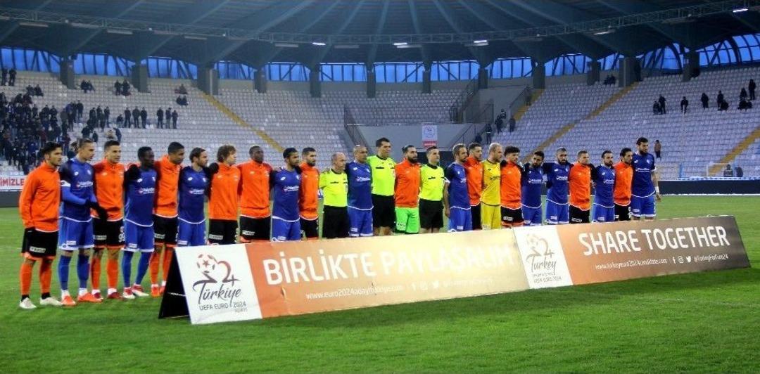 Spor Toto 1. Lig: B.b. Erzurumspor: 2 - Adanaspor: 1