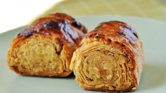 Cevizli  Rulo Börek