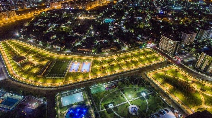 Kocaeli&rsquo;nden Diyarbakır&rsquo;a &ldquo;kardeşlik Parkı&rdquo;