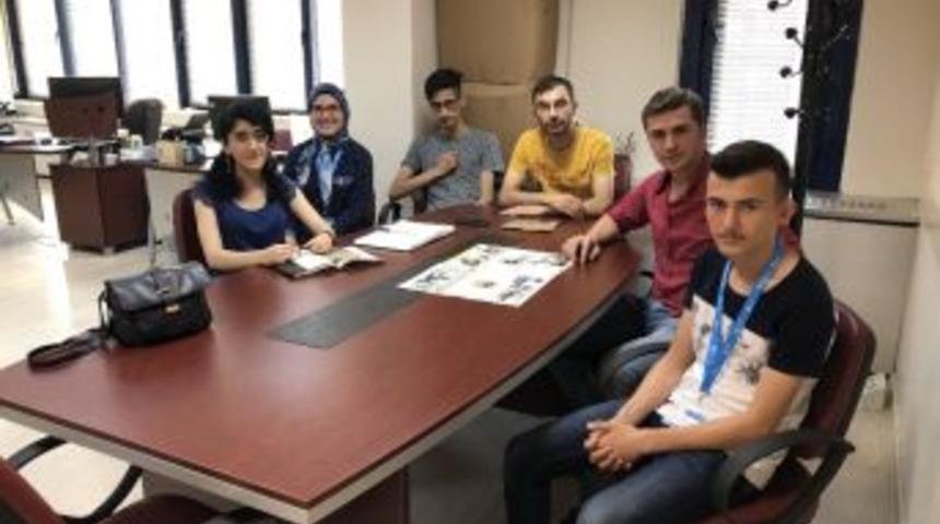 Gen&ccedil; M&uuml;hendisler Geri D&ouml;n&uuml;ş&uuml;m Bilinci Aşılayacak