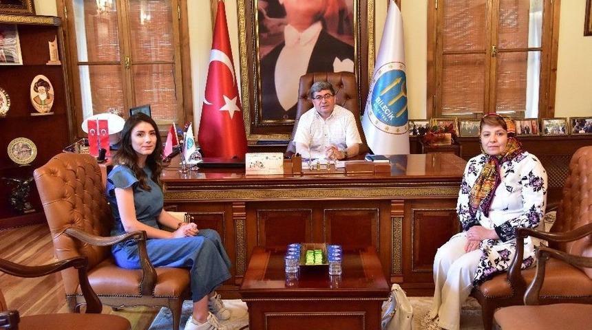 Başkan Can, Halk G&uuml;n&uuml; Kapsamında Vatandaşları Ağırlamaya Devam Ediyor