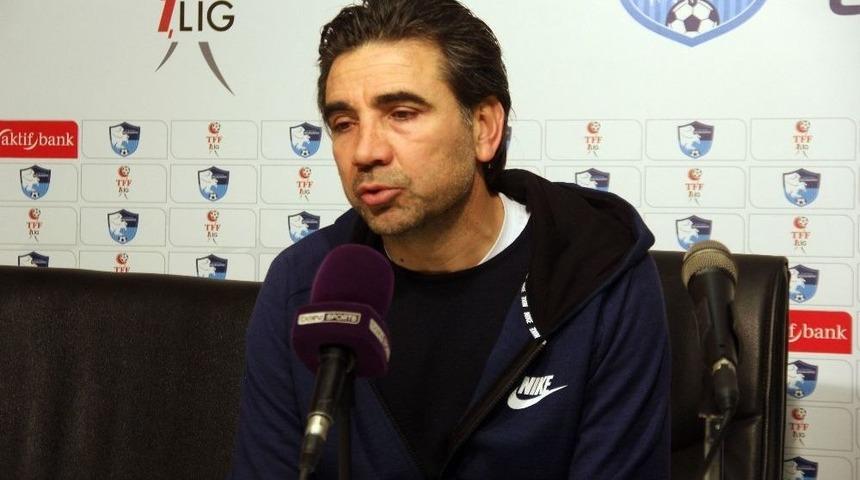 Bb. Erzurumspor - Adanaspor Ma&ccedil;ının Ardından