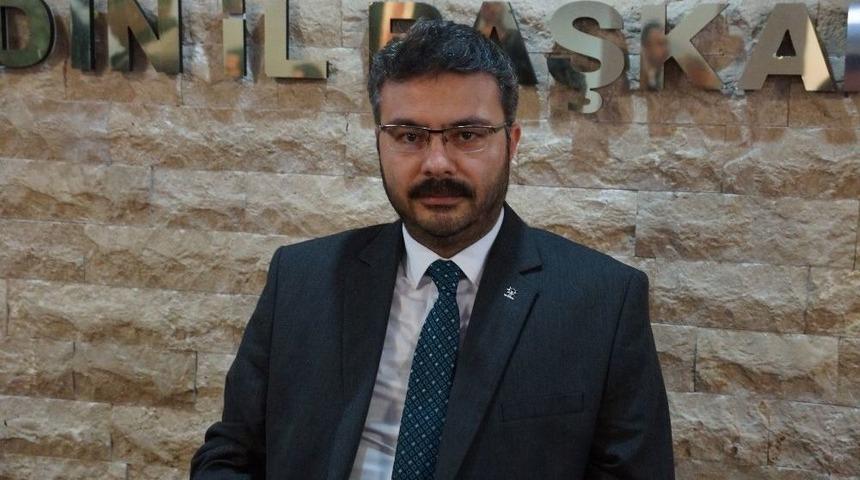 Aydın Ak Parti&rsquo;de İl Y&ouml;netimi Belli Oldu