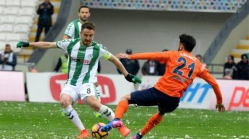 Atiker Konyaspor, Ali &Ccedil;amdalı&rsquo;nın S&ouml;zleşmesini Feshetti