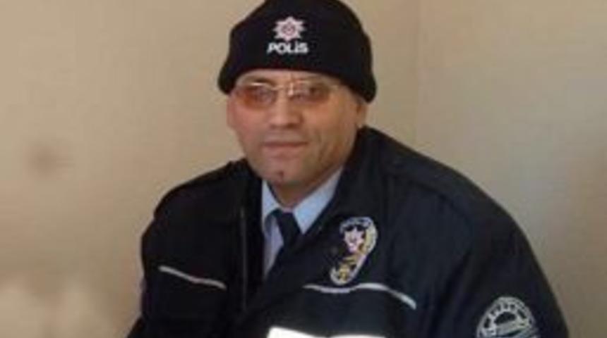 Polis Memuru Hayatını Kaybetti