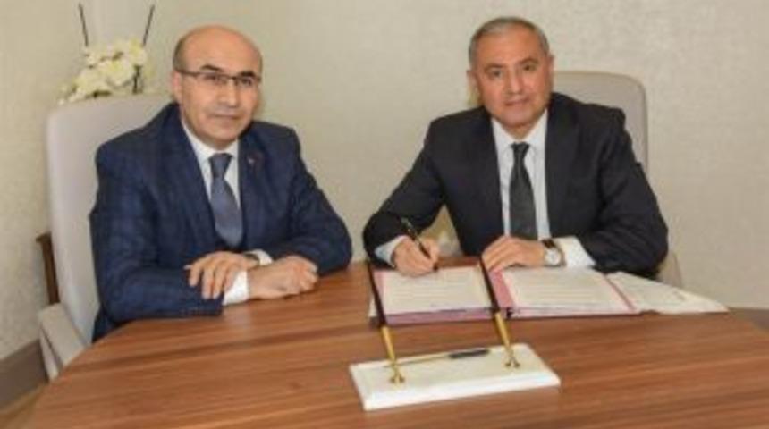 Aosb 4. İlave Alan Kamulaştırma Protokol&uuml; İmzalandı