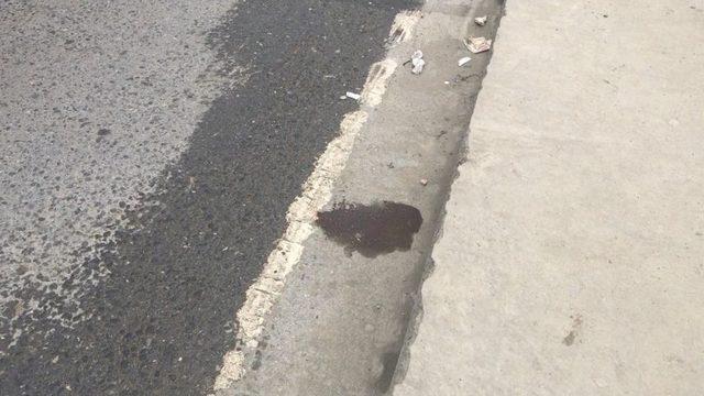 (&ouml;zel) İstanbul&rsquo;da Kamyon Dehşeti 1