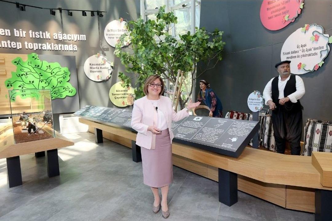 M&uuml;zeler Şehri Gaziantep Bir M&uuml;zeye Daha Kavuşuyor