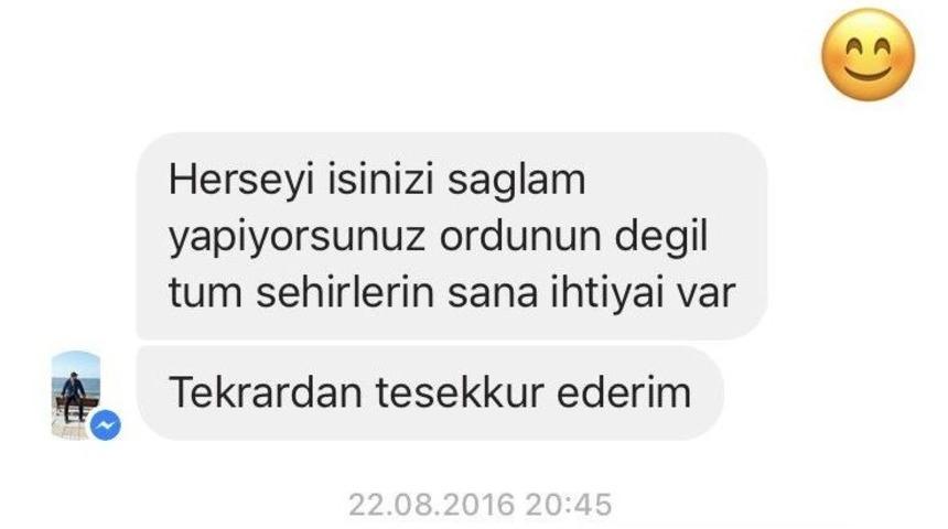 Bir Mesajla Dünya Şampiyonu Oldu