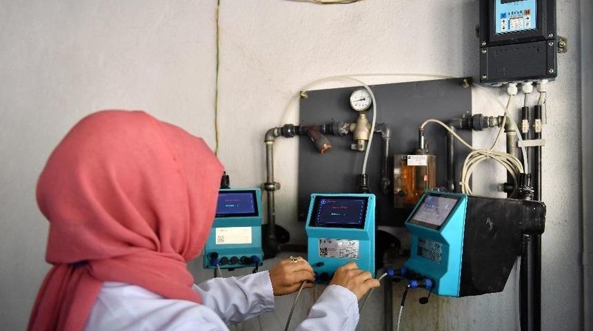 Aski’den 45 Yeni İçme Suyu Arıtma Tesisi