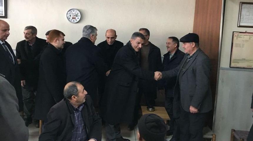 Tatvan’da “halk” Toplantısı