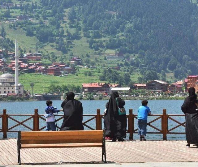 2018’in İlk 6 Ayında Trabzon’u 425 Bin 911 Turist Ziyaret Etti