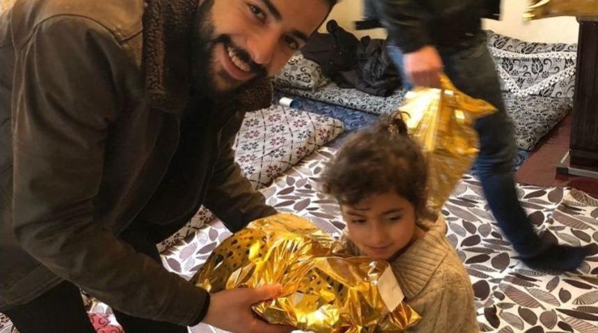 Chp, &Ccedil;ocukları Sevindirdi