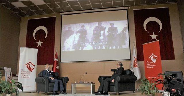 Çocukların ‘rol Modeli’ Tuğgeneral Ahmet Hacıoğlu Oldu