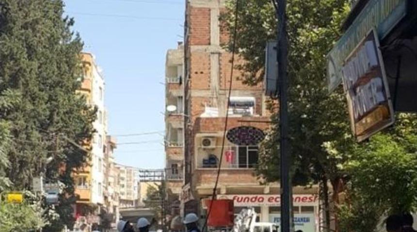 Dicle Elektrik&rsquo;ten Birecik&rsquo;te Yoğun Mesai