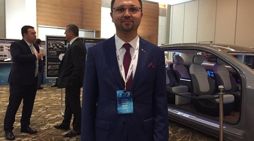 S&uuml;r&uuml;c&uuml;s&uuml;z Otonom Ara&ccedil; T&uuml;rkiye&rsquo;de Sergilenmeye Başladı