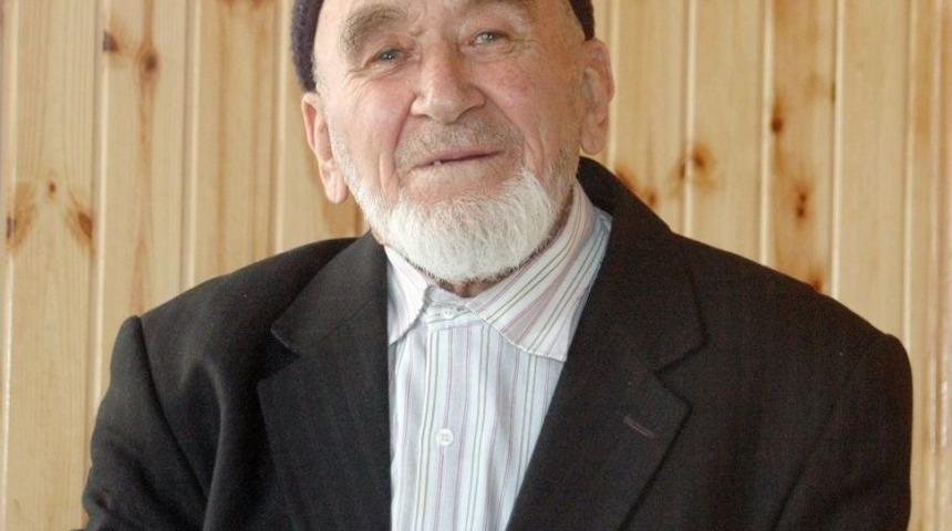 (&ouml;zel Haber) 86 Yaşındaki Durmuş Dede Afrin İ&ccedil;in G&ouml;reve Hazır