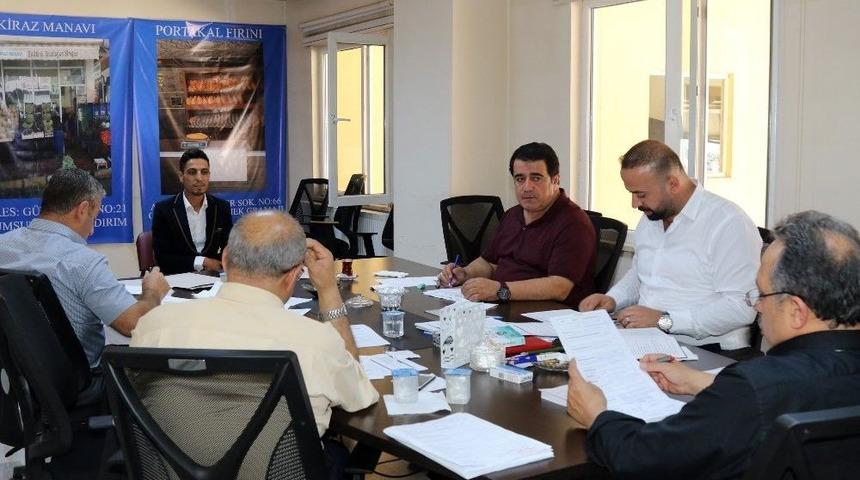 Zabıta Adaylarının M&uuml;lakat Heyecanı