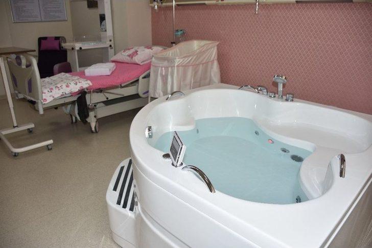 Suda Doğuma Büyük İlgi G4