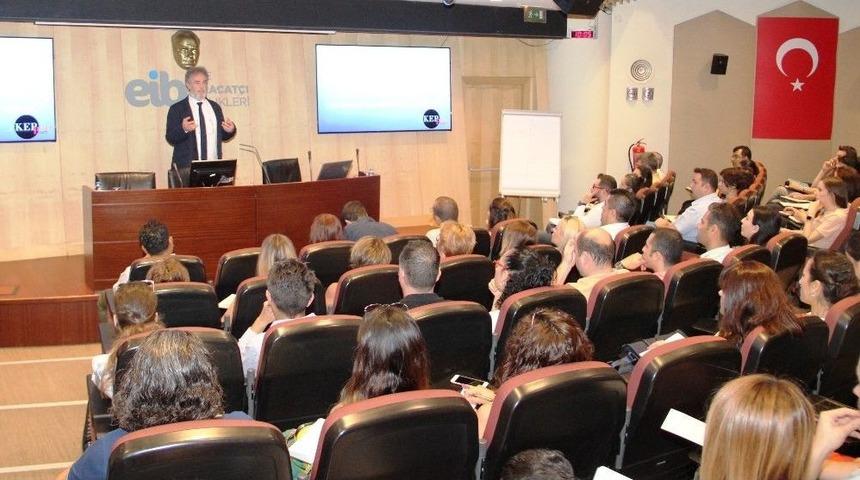 Egeli İhracatçılara 56 Konuda Eğitim Verildi