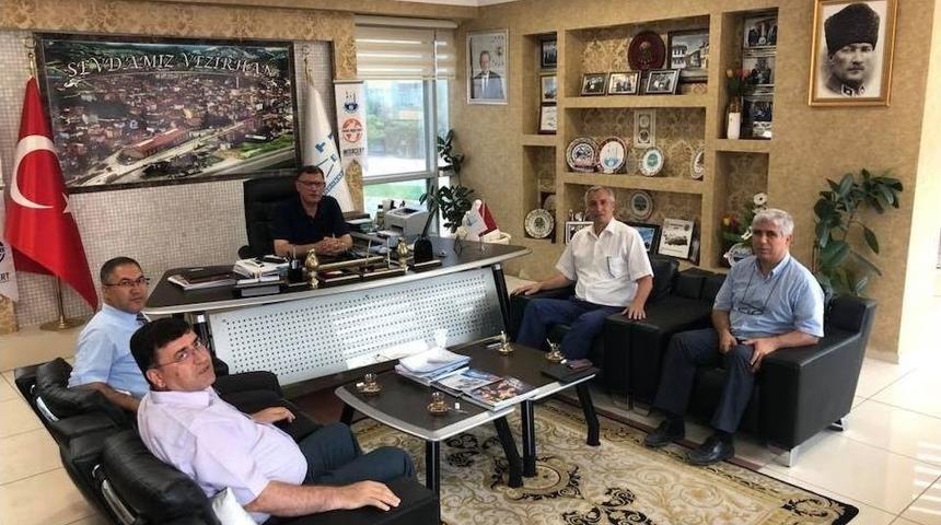 Vezirhan&rsquo;da Ptt Şubesi Hizmete Girecek