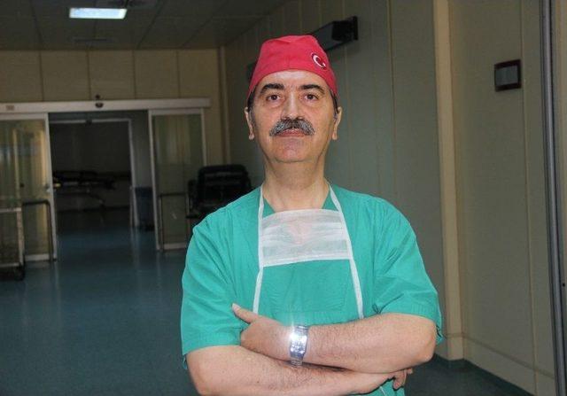Doğu Anadolu’da İlk: Endoskopik Damar Çıkarma Yöntemi Yapıldı