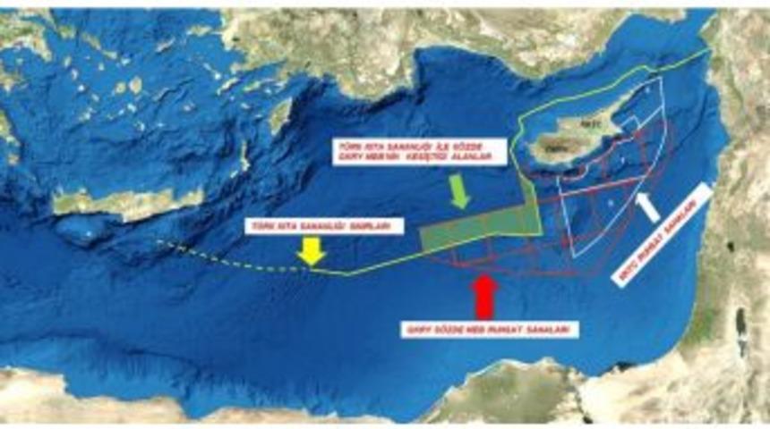 G&uuml;venlik Kaynaklarından "harita" Uyarısı