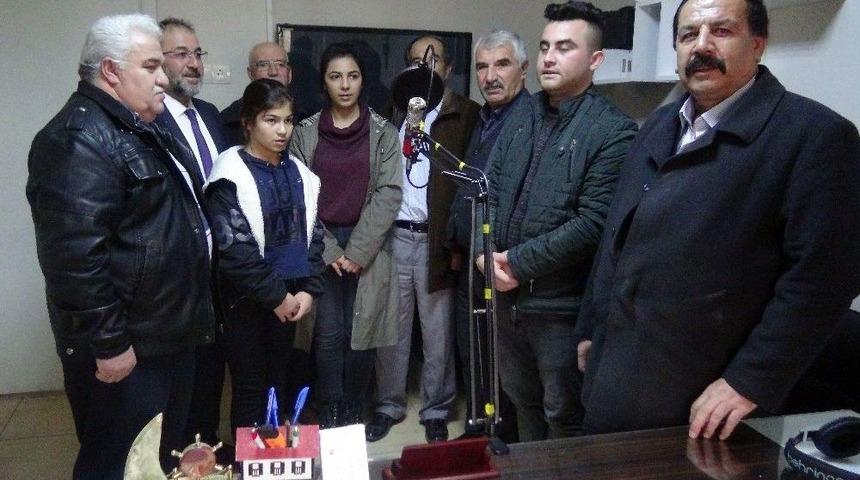 Afşin&rsquo;den Afrin&rsquo;e Klipli Destek