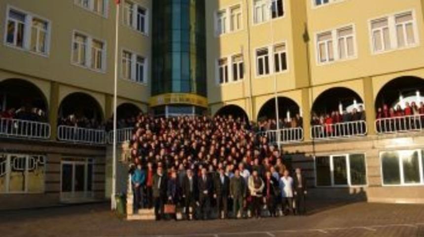 Bu Okulda Zilsiz Okul Projesi Y&uuml;r&uuml;t&uuml;l&uuml;yor