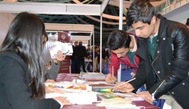 &Ouml;zel Kayseri Osb Teknik Koleji Eğitim Ve &Uuml;niversite Tercih Fuarı&rsquo;na Katıldı 1