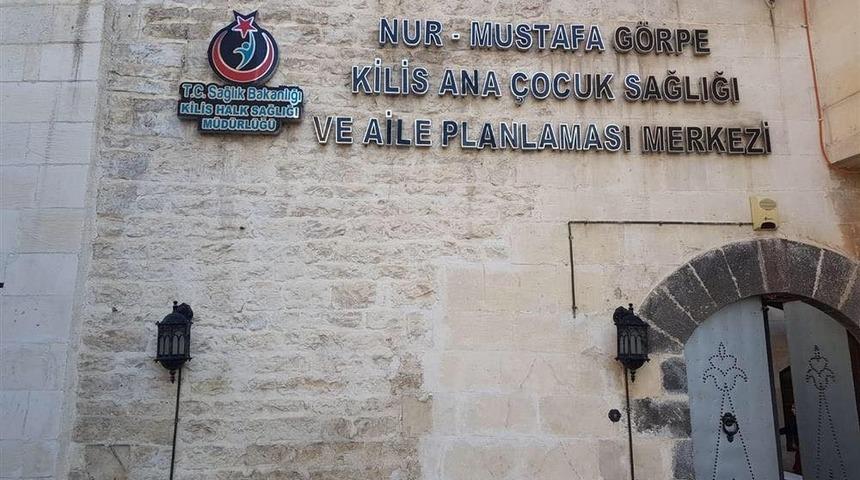 Ana &Ccedil;ocuk Sağlığı Ve Aile Planlaması Merkezi Faaliyetlerini S&uuml;rd&uuml;r&uuml;yor