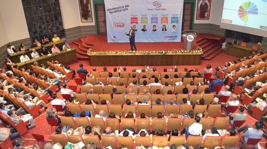 Ato’dan “sendromsuz Pazartesi” Seminerleri