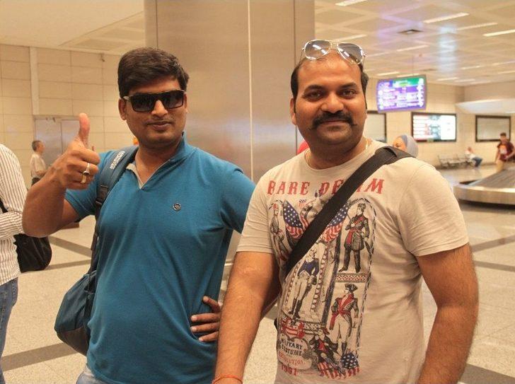 Hintli İş Adamının Tatile Gönderdiği 3 Bin 500 Çalışan, İstanbul’a Gelmeye Başladı G1